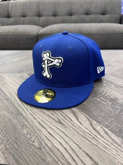 5950 PRIVATE DARK ROYAL GLOW IN THE DARK FITTED