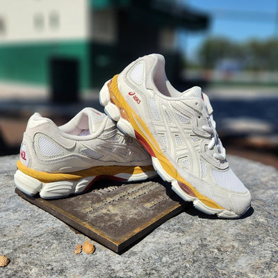 ASICS GEL-NYC CREAM OATMEAL – PRIVATE SNEAKERS