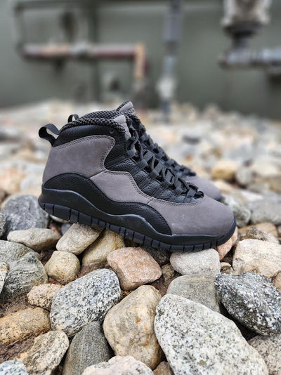 Air Jordan 10 Retro 'SHADOW'