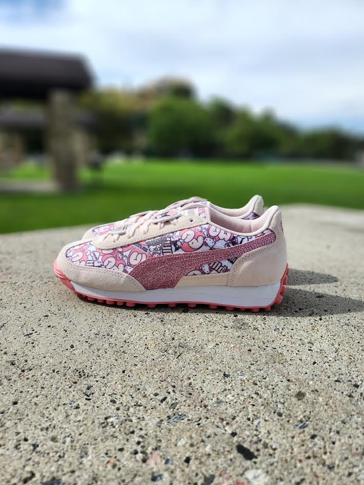 Puma Easy Rider X Hello Kitty GS