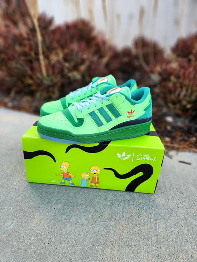 The Simpsons x Forum Low Treehouse of Horror