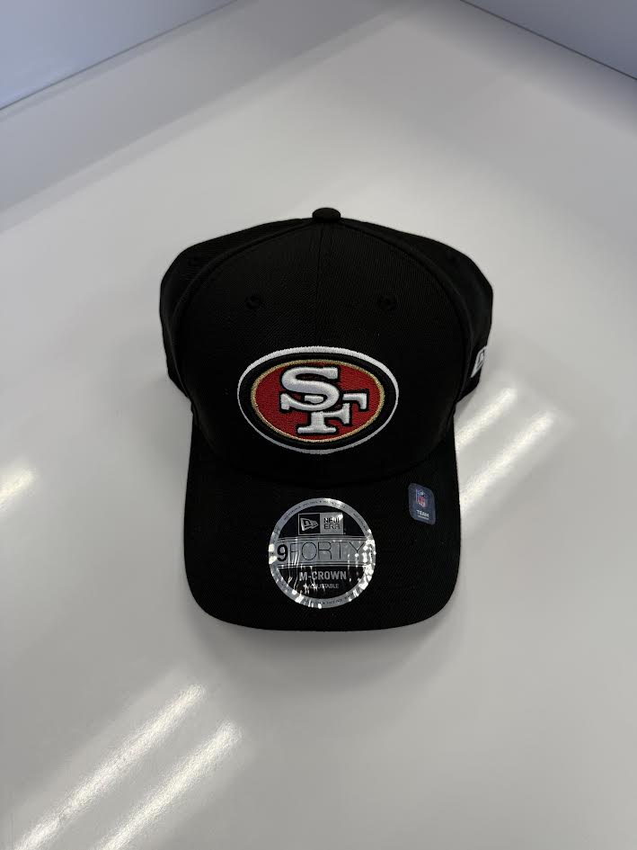NEW ERA CAP NFL SAN FRANCISCO SNAPBACK