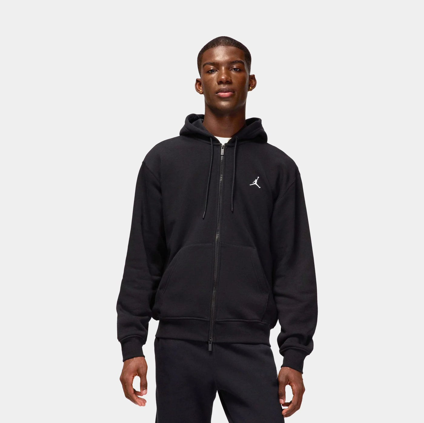 Jordan Brooklyn Fleece Men's Full-zip Hoodie