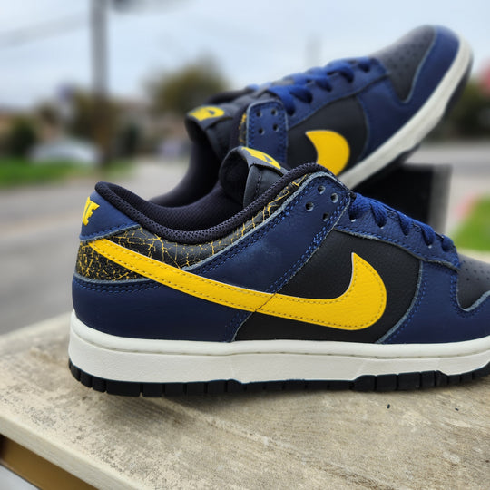 Nike Dunk Low 'TOUR YELLOW' – PRIVATE SNEAKERS