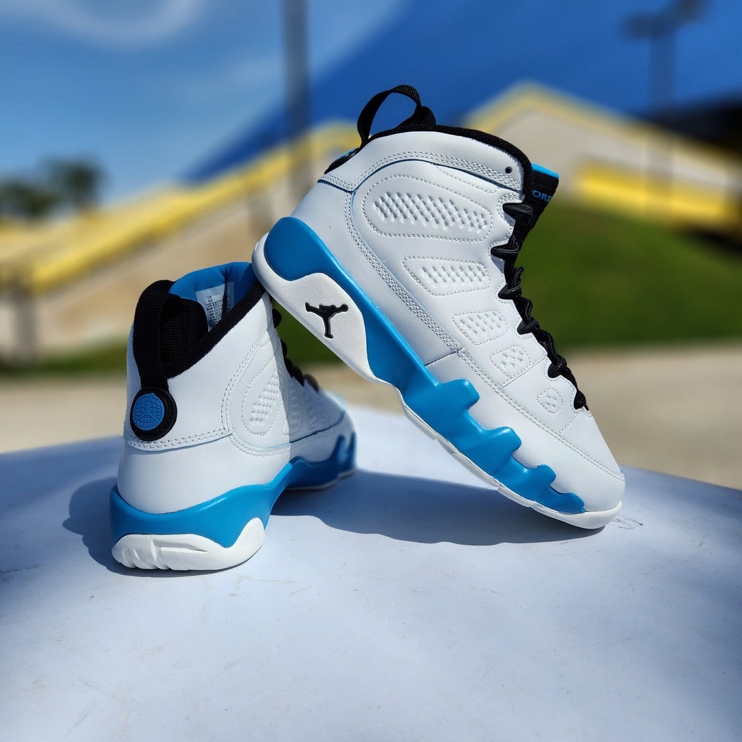 air jordans powder blue