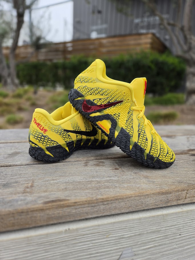 NIKE JA 3 'ADMIT ONE' – PRIVATE SNEAKERS