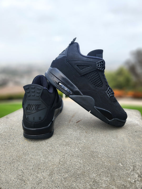Air Jordan 4 Retro “Black Cat” – PRIVATE SNEAKERS