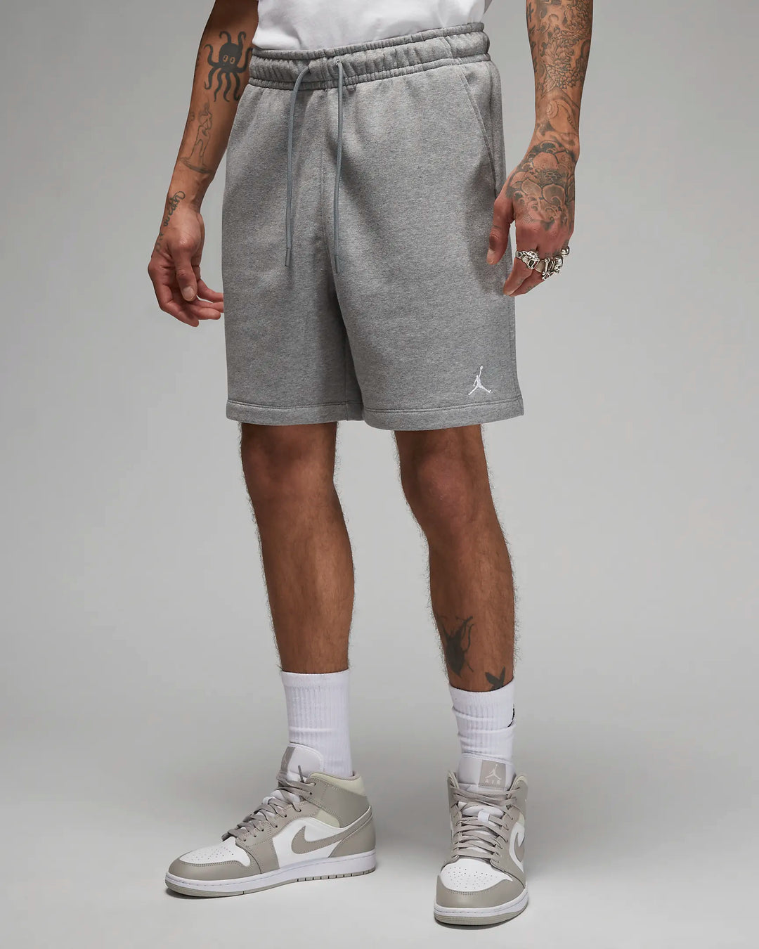Jordan shorts fleece on sale