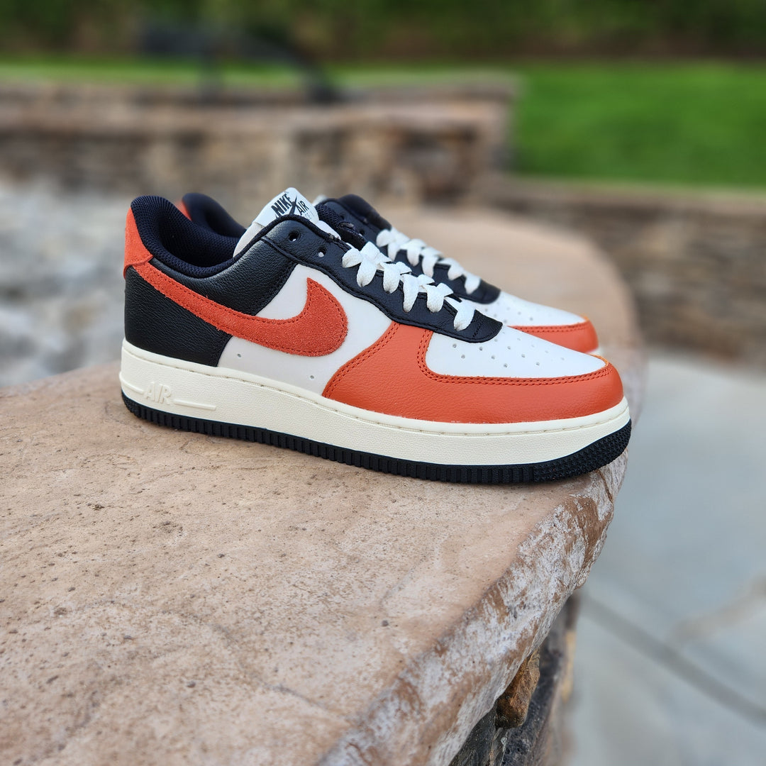 Nike Air Force '07 LV8 'VINTAGE ORANGE' – PRIVATE SNEAKERS