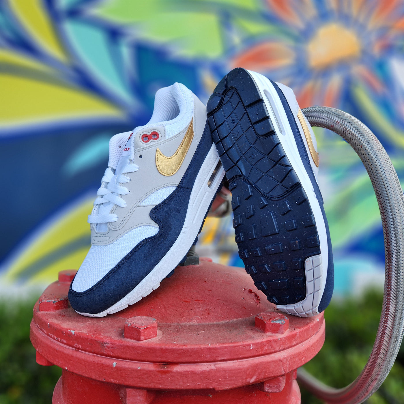 Nike Air Max 'OLYMPICS' – PRIVATE SNEAKERS - Main Image