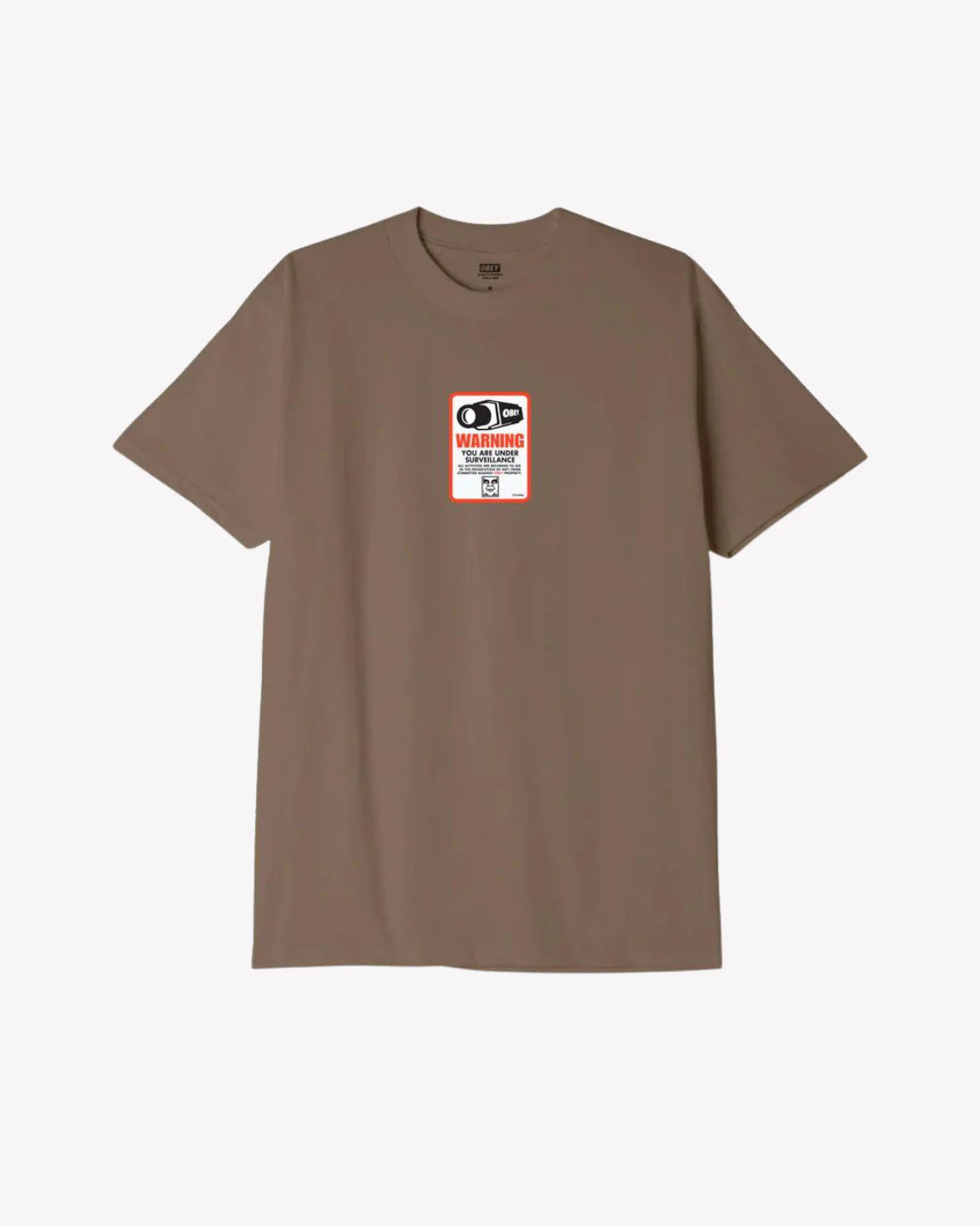 Obey Surveillance Classic T-shirt