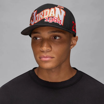 Jordan Basketball Pro Snapback Cap