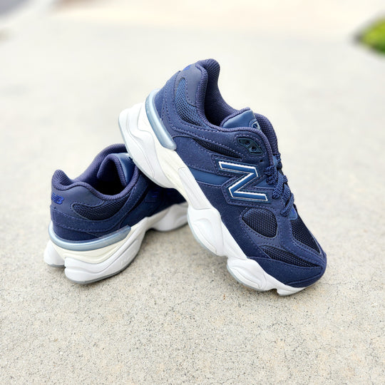 NEW BALANCE 9060 GS 'BLUE TIDE' – PRIVATE SNEAKERS