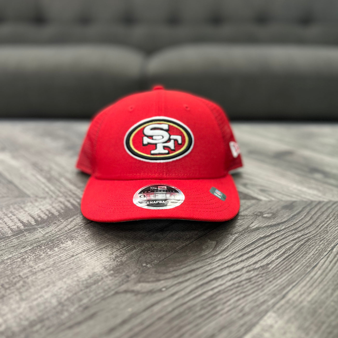 New Era NFL24 Snapback San  Francisco 49ers