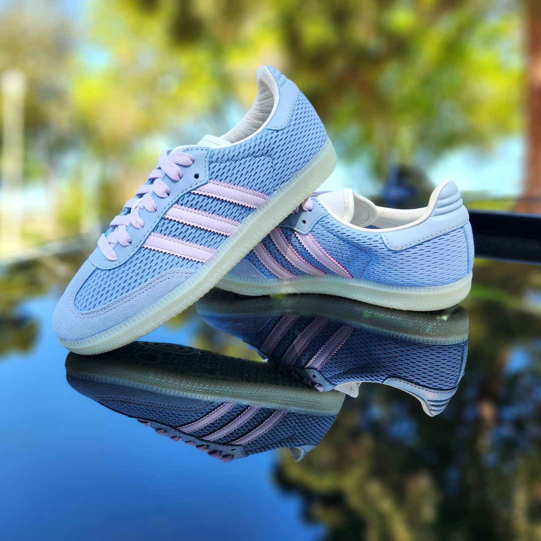 ADIDAS SAMBA OG GS PRIVATE SNEAKERS ADIDAS SAMBA OG GS PRIVATE SNEAKERS