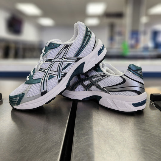 Asics Gel-1130 'White Dark Neptune' – PRIVATE SNEAKERS