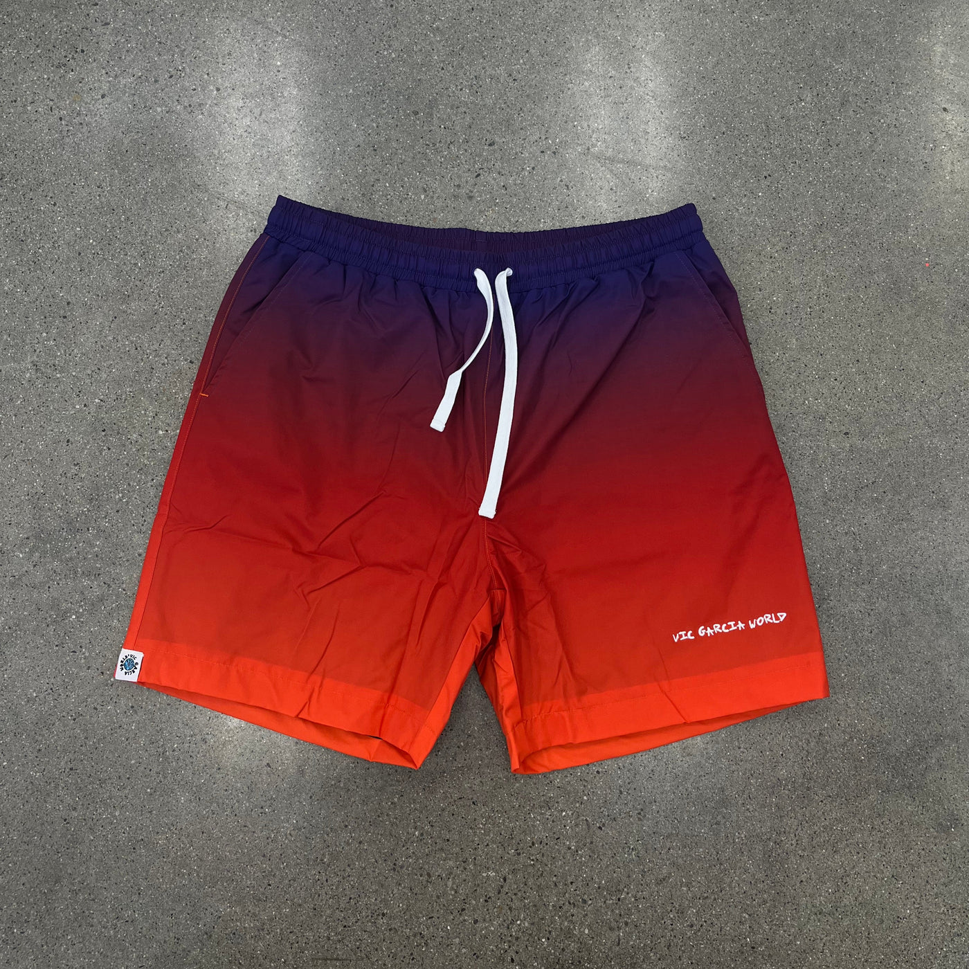 Vic Garcia World Atmosphere Short