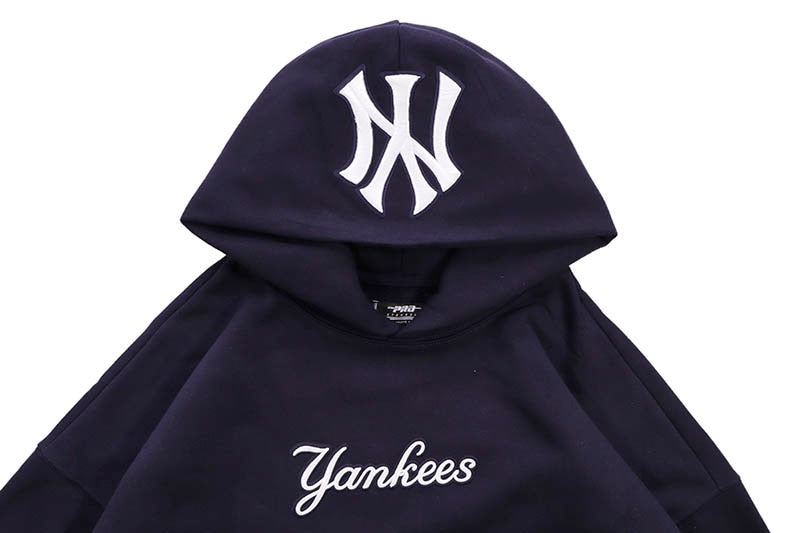 Kith New York Yankees Snake Logo Hoodie