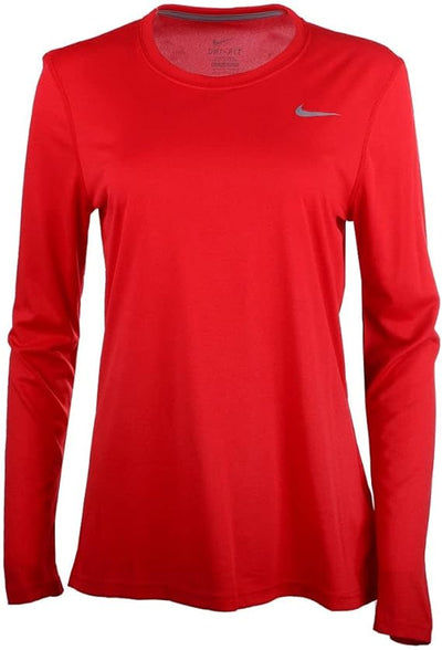 Nike Dri-FIT Women's Long-Sleeve T-Shirt