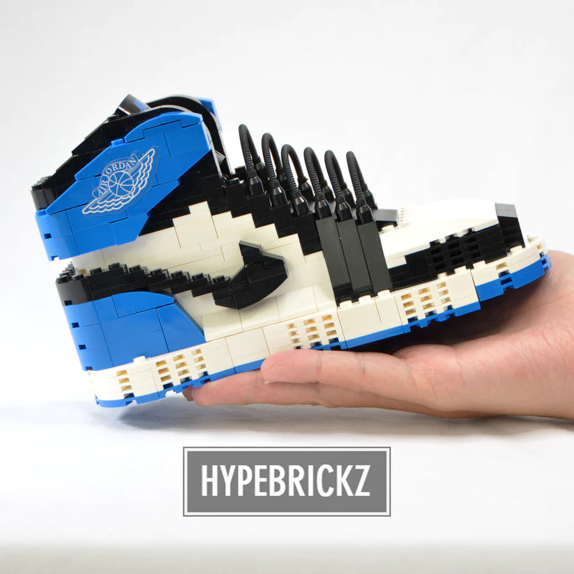 Air Jordan 1 Retro High OG "Fragment" Sneaker Bricks