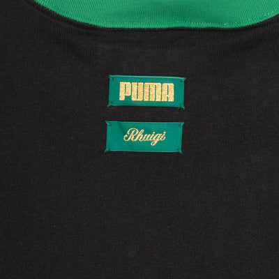 Puma X Rhuigi Graphic Tee Black Noir