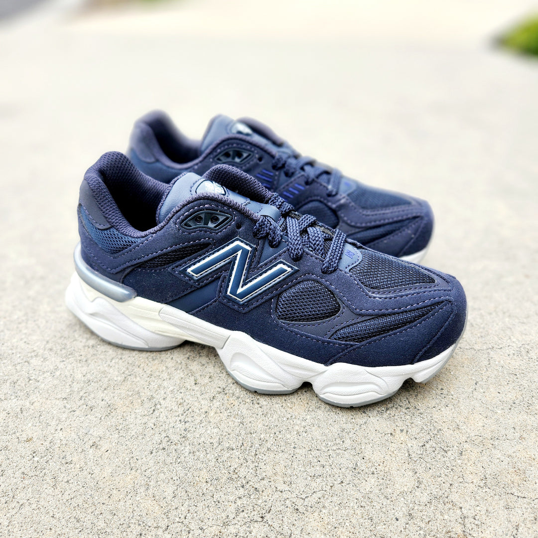 NEW BALANCE 9060 GS 'BLUE TIDE' – PRIVATE SNEAKERS