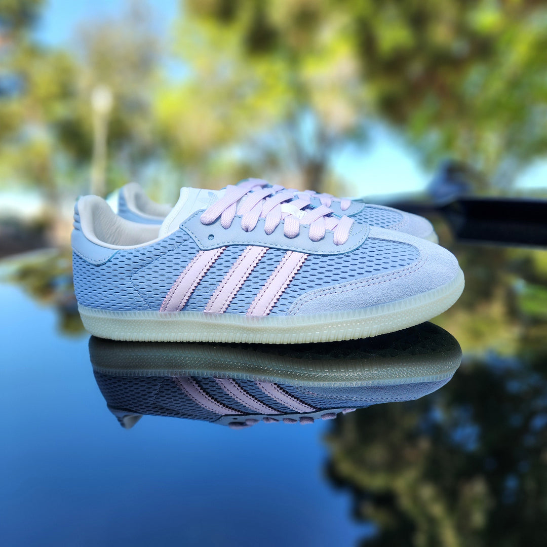 ADIDAS SAMBA OG GS PRIVATE SNEAKERS ADIDAS SAMBA OG GS PRIVATE SNEAKERS