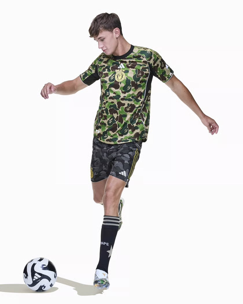 ADIDAS BAPE FB JERSEY