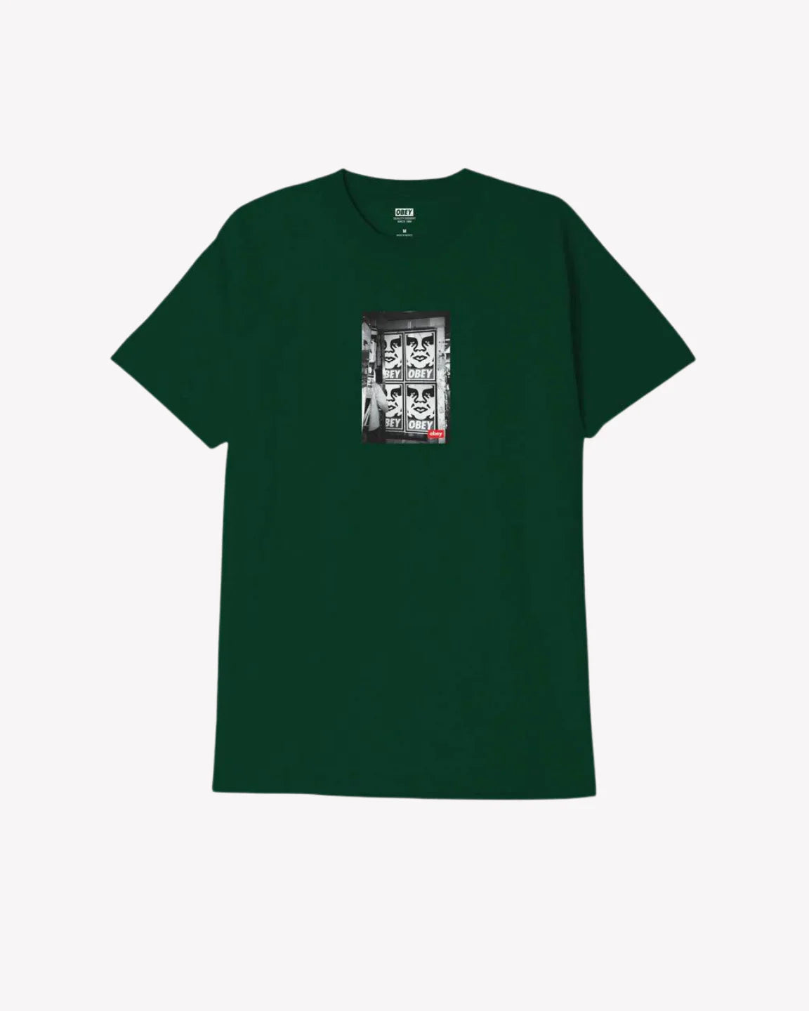 Obey Icon Photo Classic T-shirt