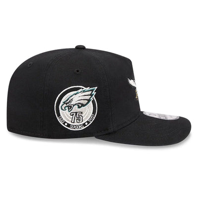 CHAMPIONSHIP PHILADELPHIA  EAGLES BLACK