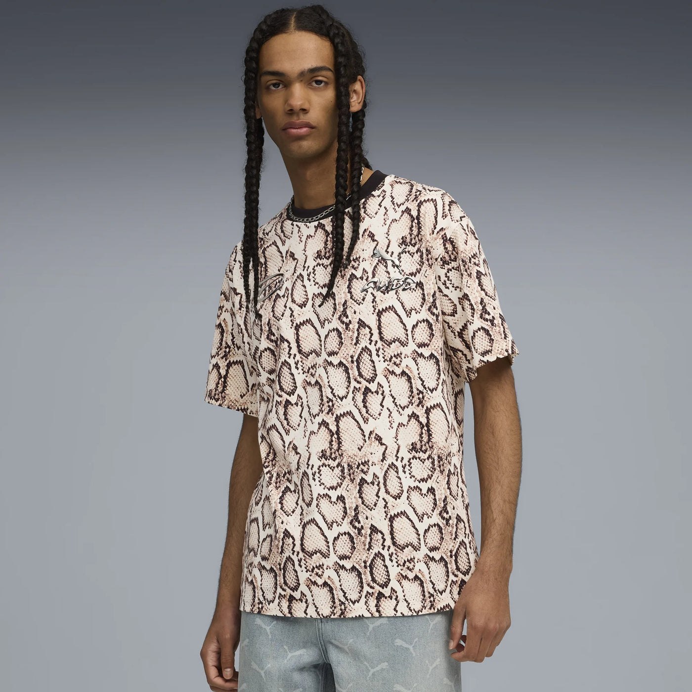 PUMA X A$AP ROCKY SNAKESKIN TEE