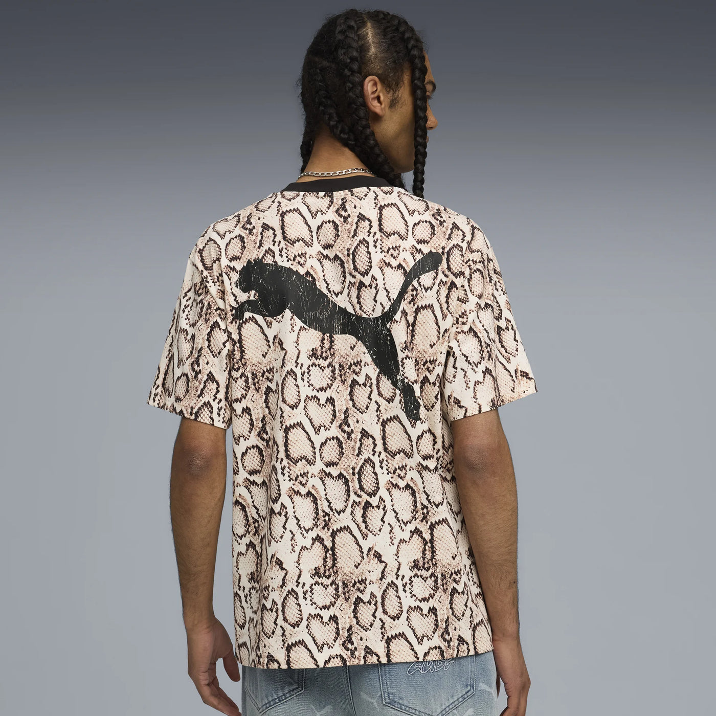 PUMA X A$AP ROCKY SNAKESKIN TEE