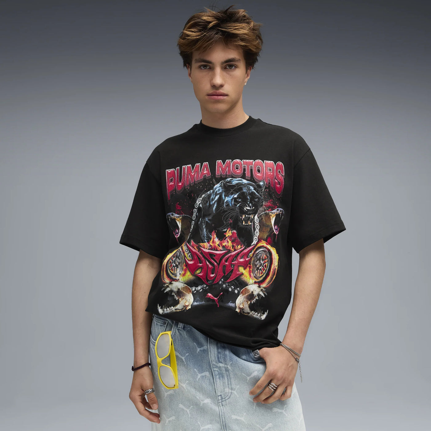 PUMA X A$AP ROCKY MOTORS TEE