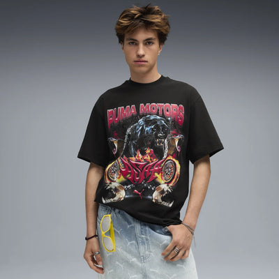 PUMA X A$AP ROCKY MOTORS TEE