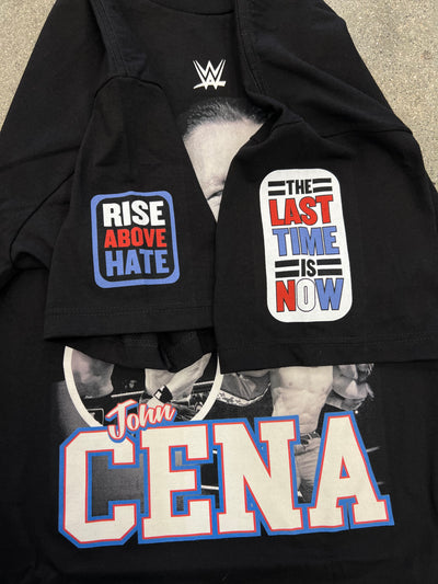 MITCHELL & NESS WWE FAREWELL TOUR CLASSIC TEE JOHN CENA