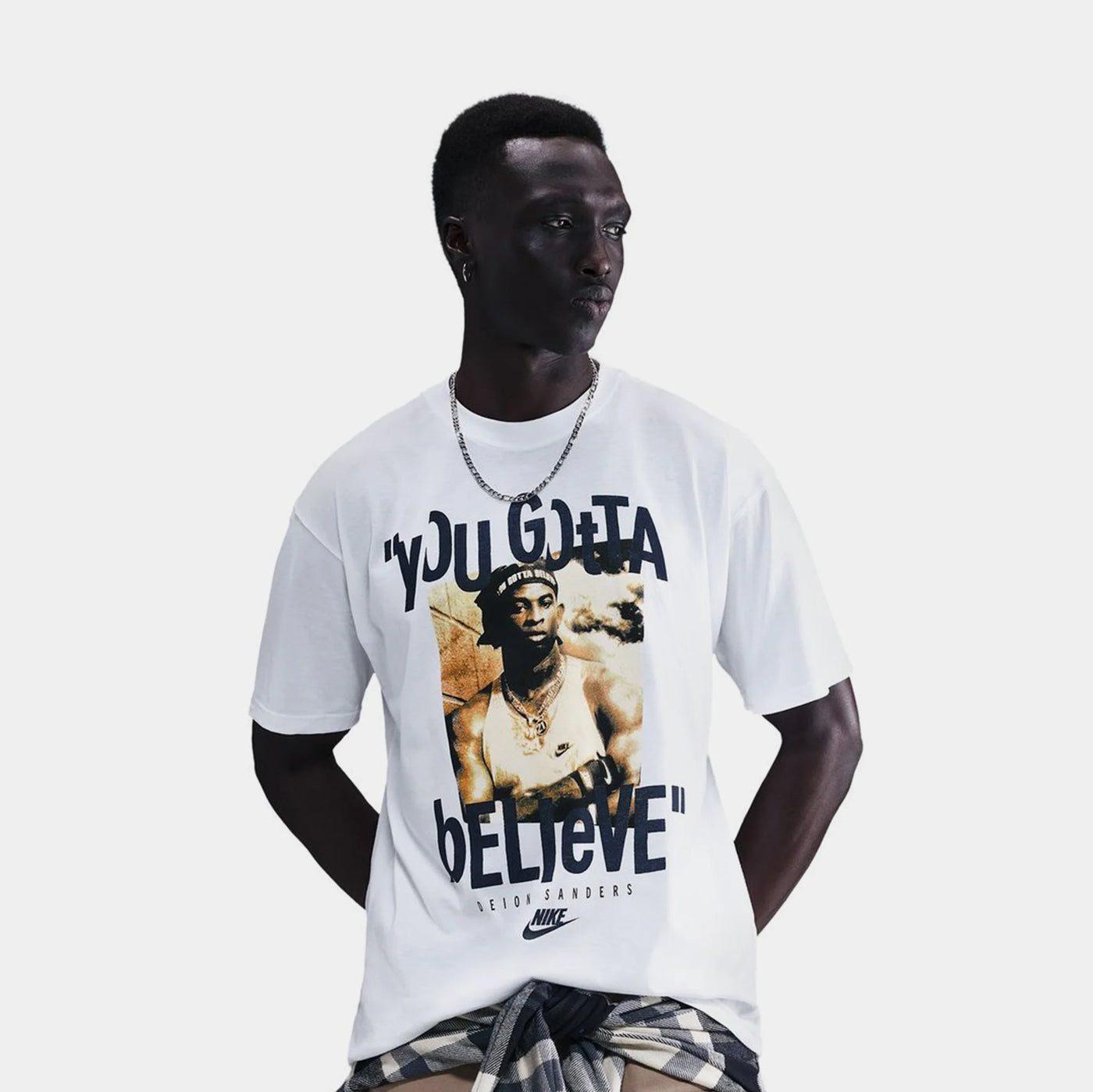 Nike Sportswear SS Max 90 Deion Sanders Tee