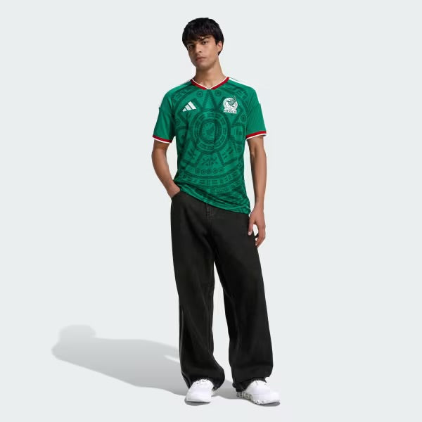 ADIDAS MEXICO HOME JERSEY