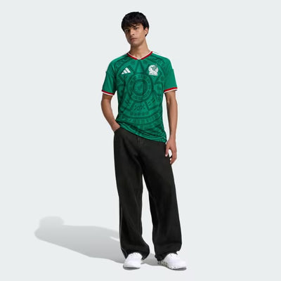 ADIDAS MEXICO HOME JERSEY