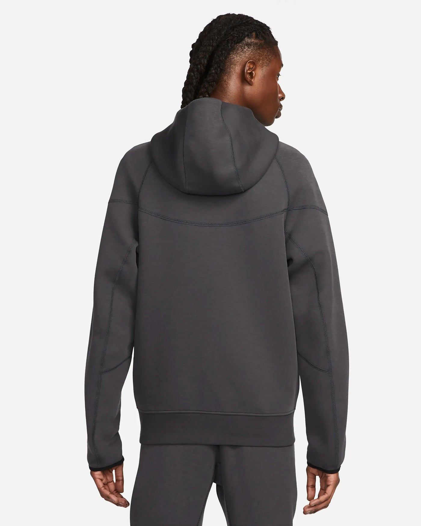 Nike Sportswear Tech Fleece Windrunner Full-Zip Hoodie