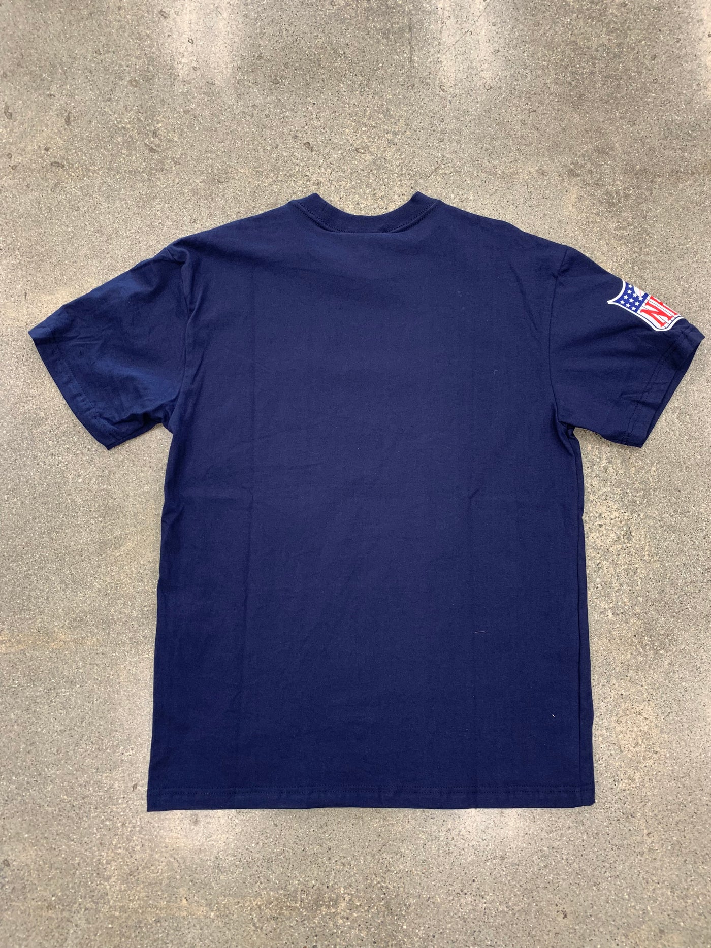 MITCHELL & NESS NFL ULTIMATE PLAYER TEE VINTAGE LOGO RAMS KENNY WASHINGTON