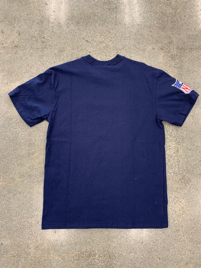 MITCHELL & NESS NFL ULTIMATE PLAYER TEE VINTAGE LOGO RAMS KENNY WASHINGTON