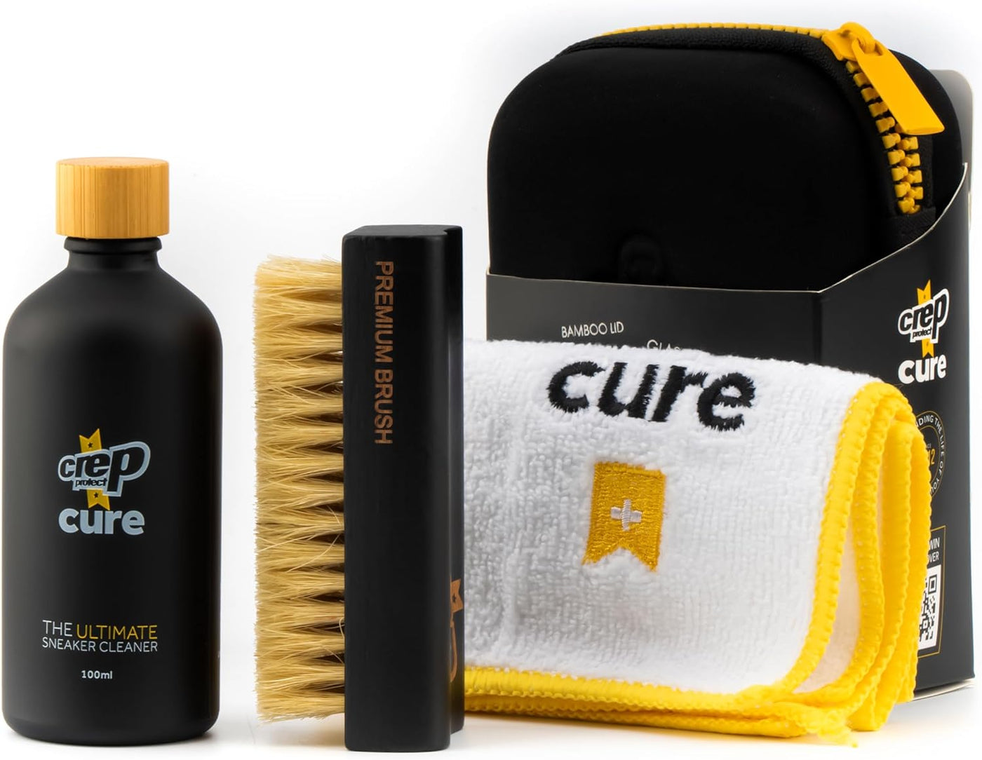CREP PROTECT THE ULTIMATE SNEAKER CLEANING KIT (NEW)