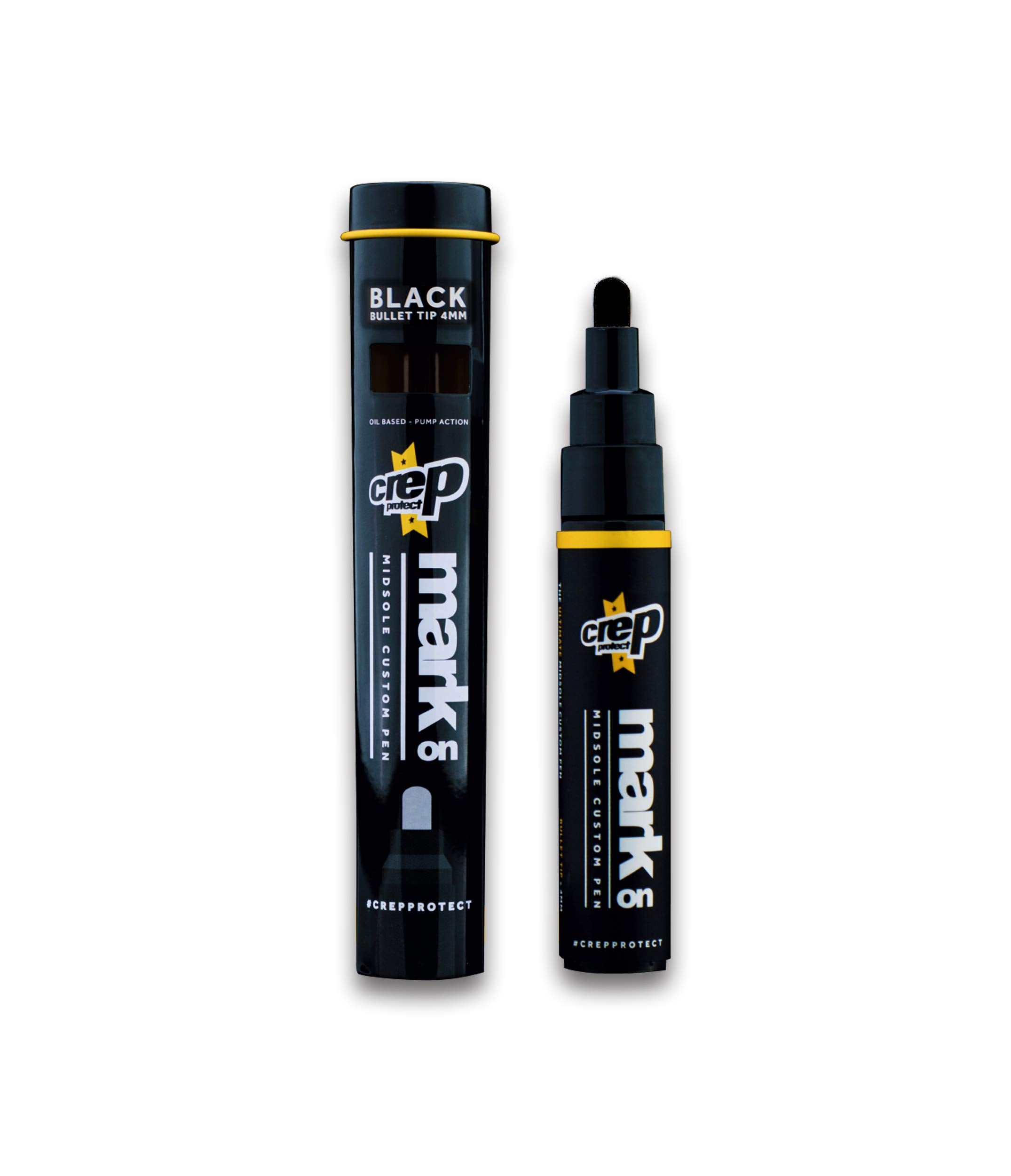 CREP PROTECT MARK ON PEN - BLACK – PRIVATE SNEAKERS