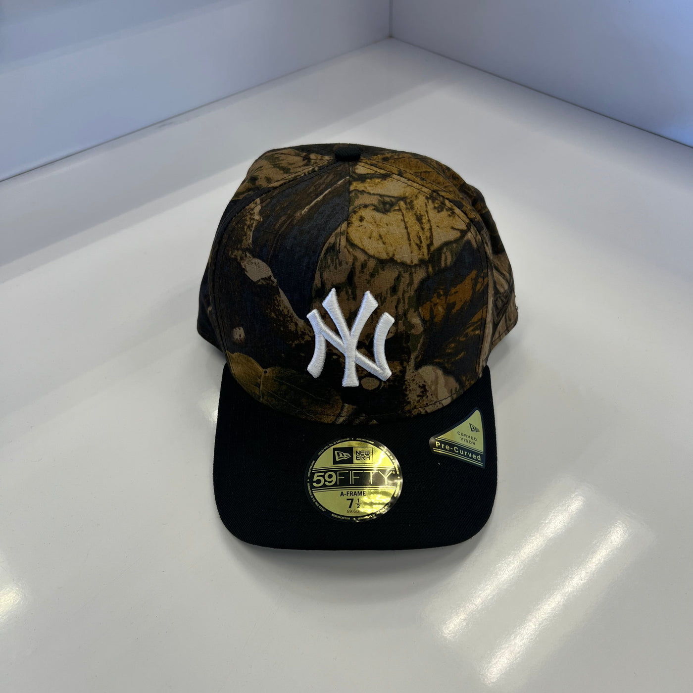 NEW ERA RIPSTOP CAMO 5950 NEW YORK YANKEES