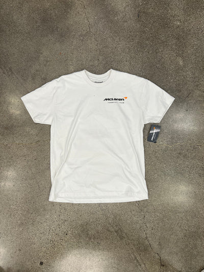 MITCHELL & NESS MCLAREN AUTO RACING IN THE FAST LANE