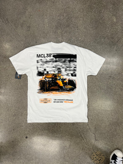MITCHELL & NESS MCLAREN AUTO RACING IN THE FAST LANE