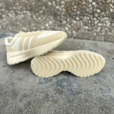 ADIDAS FEAR OF GOD ATHLETIC LOS ANGELES PALE YELLOW