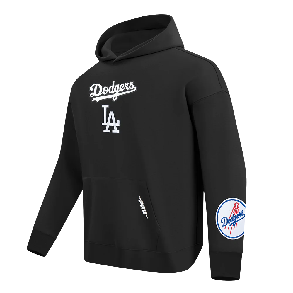 Los Angeles Dodgers Wingspan Drop Shoulder Hoodie