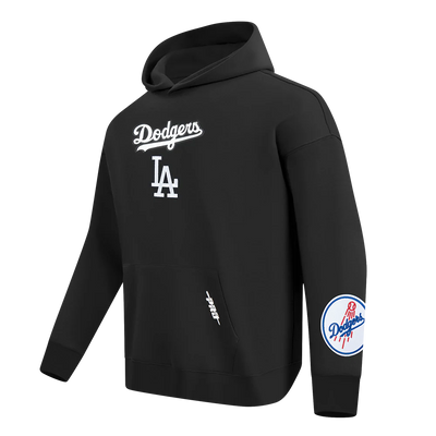 Los Angeles Dodgers Wingspan Drop Shoulder Hoodie