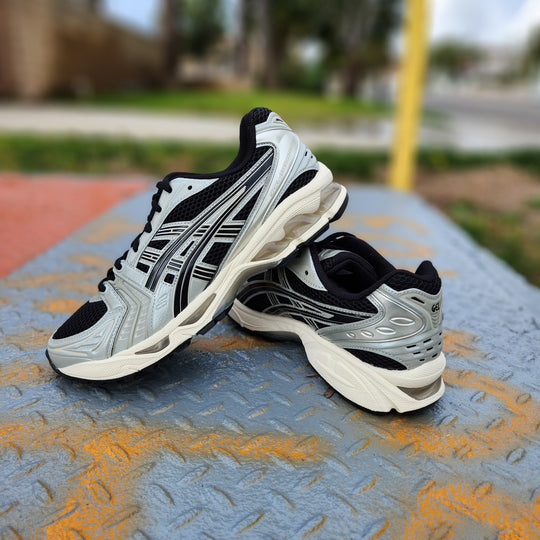 ASICS GEL-KAYANO 14 BLACK SEAL GREY – PRIVATE SNEAKERS
